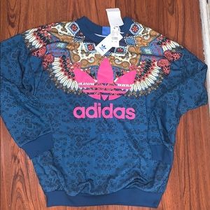 Adidas sweater /leggings Borbomix (S)